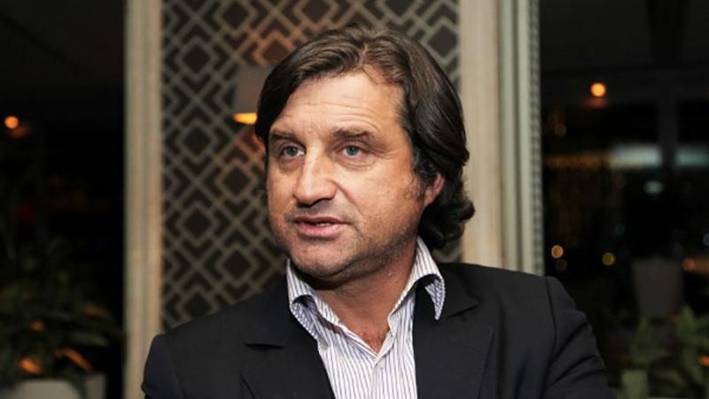 До Києва приїхав працювати російський журналіст, який вболіває за перемогу Кремля До Києва приїхав працювати російський журналіст, який вболіває за перемогу Кремля