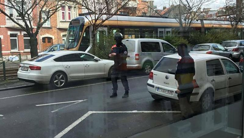 У Брюсселі вибухи: триває антитерористична операція