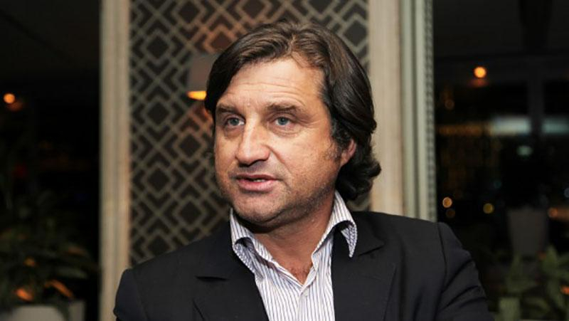 В Киев приехал работать российский журналист, который болеет за победу Кремля