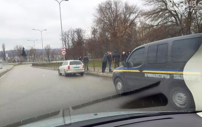 У Запоріжжі скоєно замах на екс-керівника УПОЗ