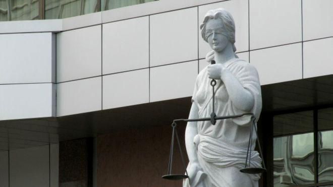 Суддя-хабарник ймовірно втік, — представник Вищого Господарського суду Суддя-хабарник ймовірно втік, — представник Вищого Господарського суду