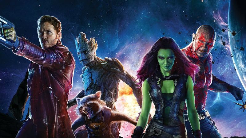 Фільм дня. "Вартові галактики" — фантастичний бойовик на основі легендарної серії коміксів Фільм дня. "Вартові галактики" — фантастичний бойовик на основі легендарної серії коміксів