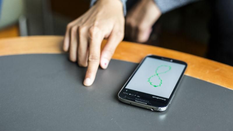 Чим вражає позашляховик нового покоління та як можна користуватись смартфоном без дотику Чим вражає позашляховик нового покоління та як можна користуватись смартфоном без дотику