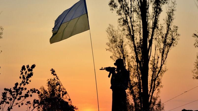 Сили АТО втримали свої позиції, незважаючи на обстріли бойовиків Сили АТО втримали свої позиції, незважаючи на обстріли бойовиків