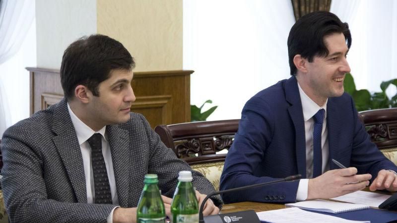 Журналіст пояснив, як Сакварелідзе та Касько причетні до справи "діамантових" прокурорів