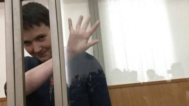 Готова домовленість про повернення Савченко в Україну, — Тимошенко Готова домовленість про повернення Савченко в Україну, — Тимошенко