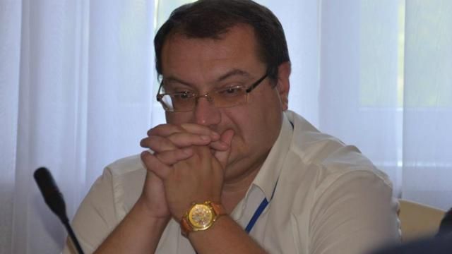 З'явились фото з місця, де знайшли тіло адвоката ГРУшників Грабовського З'явились фото з місця, де знайшли тіло адвоката ГРУшників Грабовського