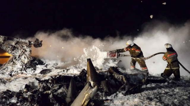 Нелюдський крик – останні секунди перед катастрофою у Ростові Нелюдський крик – останні секунди перед катастрофою у Ростові