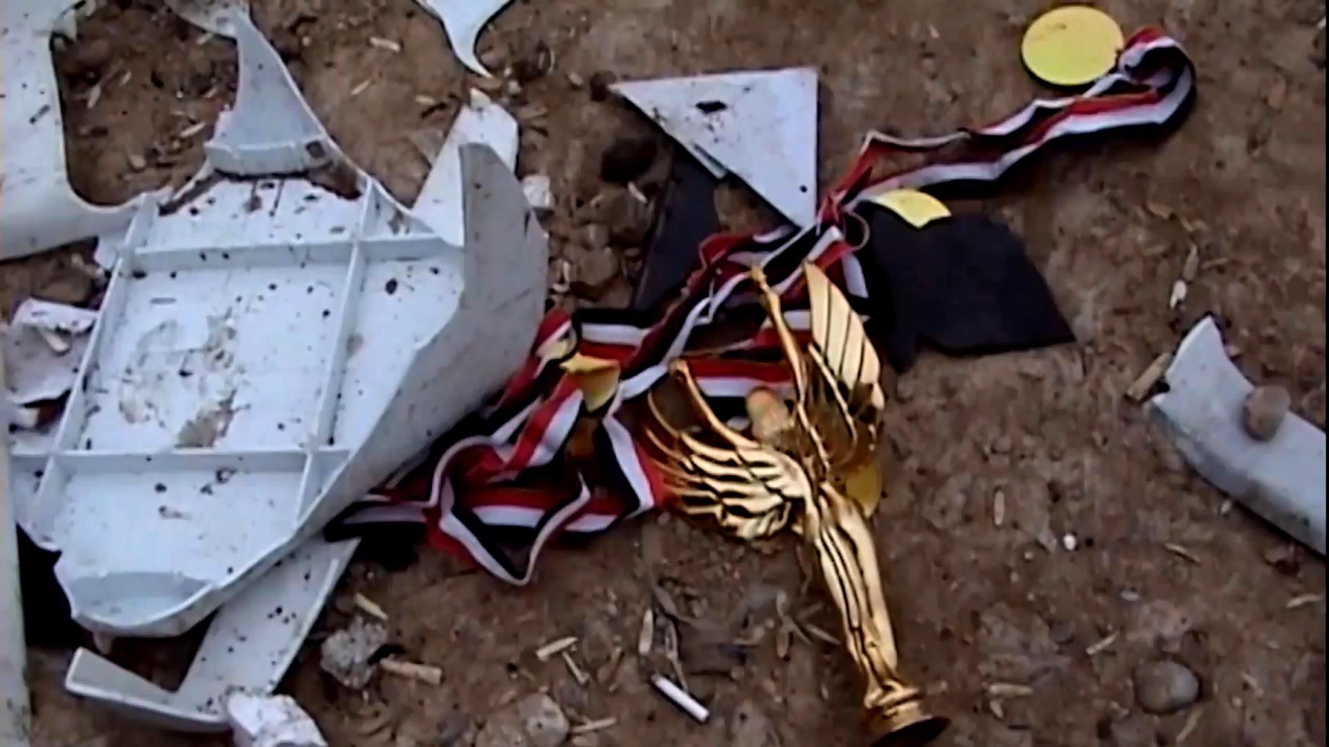 Смертник влаштував у Іраку кривавий футбол: з'явилось відео