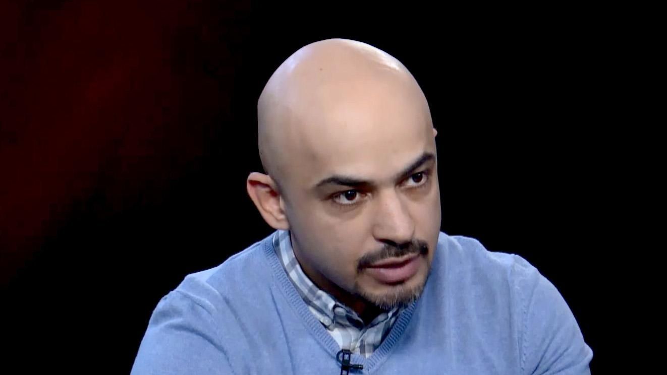 Вся прокуратура побудована на одній історії, — Найєм Вся прокуратура побудована на одній історії, — Найєм