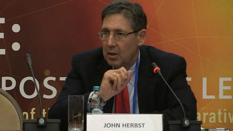 США ніколи не погодяться на федералізацію України, — екс-посол США ніколи не погодяться на федералізацію України, — екс-посол