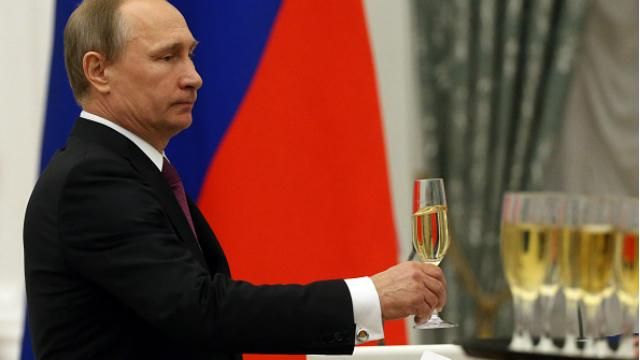 Радник Порошенка назвав стратегічну мету Путіна Радник Порошенка назвав стратегічну мету Путіна
