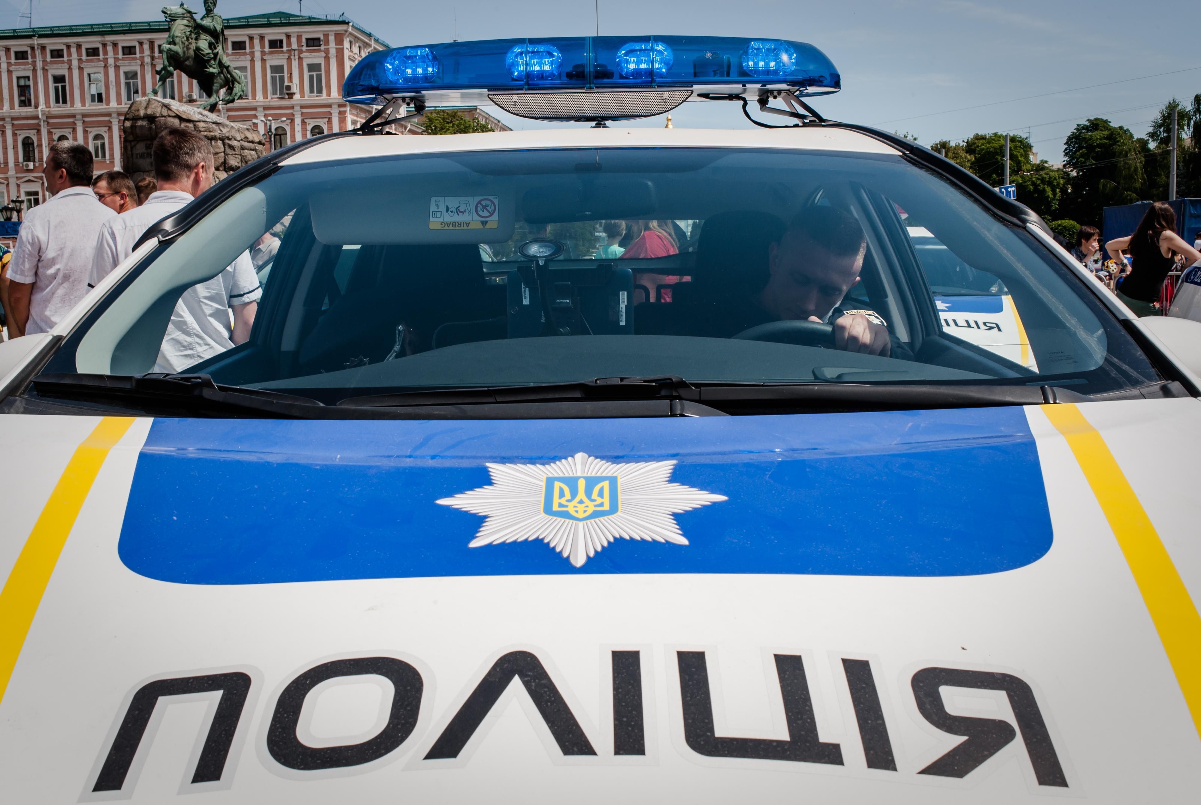 В Киеве мужчина умер, убегая от полицейских