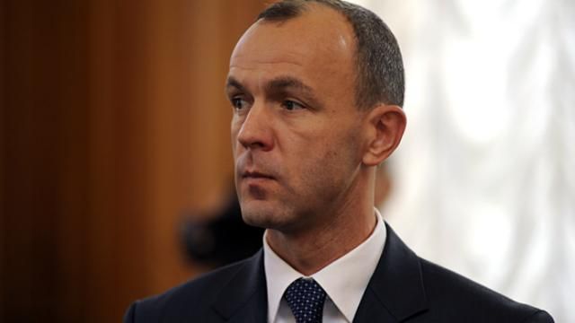 Нардепа Кожем'якіна підвищили у званні Нардепа Кожем'якіна підвищили у званні