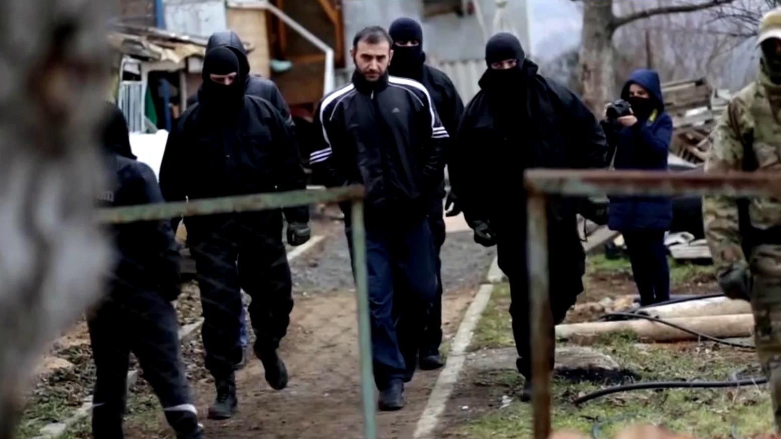 Новий виток репресій у Криму: як окупаційна влада пояснює арешти Новий виток репресій у Криму: як окупаційна влада пояснює арешти