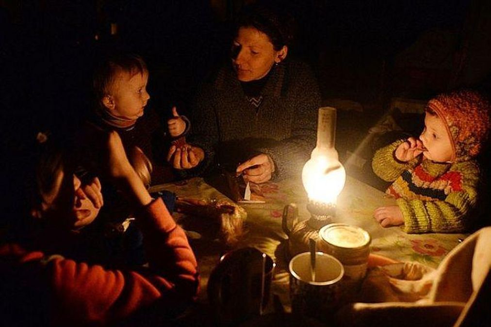 Життя за графіком: у Криму знову проблеми зі світлом