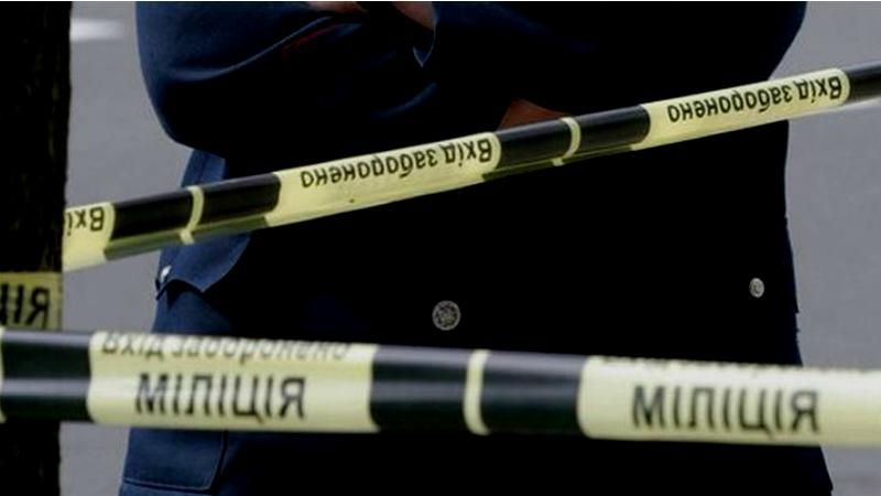 Чоловіка жорстоко вбили у Києві Чоловіка жорстоко вбили у Києві