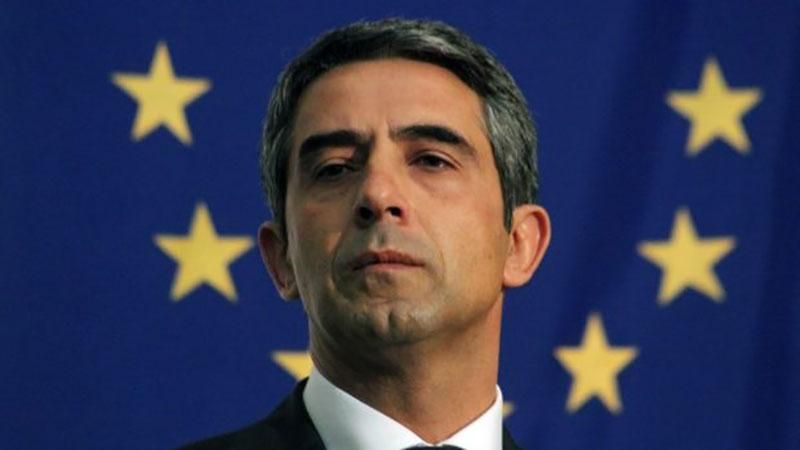 Крым — это Украина, Украина — это Европа, — президент Болгарии Крым — это Украина, Украина — это Европа, — президент Болгарии