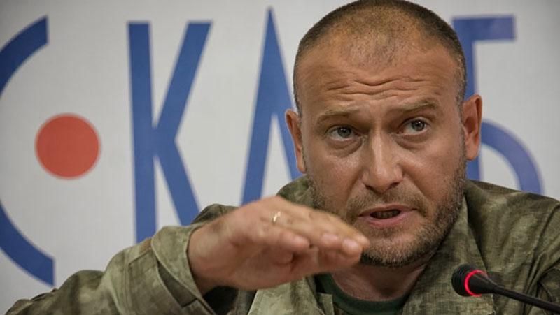 Ярош прогнозирует "кровавую весну" Ярош прогнозирует "кровавую весну"