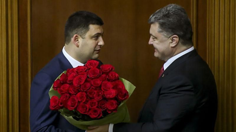 Эксперт рассказал, как премьерство Гройсмана навредит Порошенко