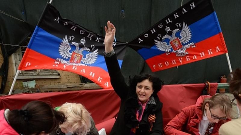 Росія виділила 25 мільйонів рублів на пропаганду в "ДНР" Росія виділила 25 мільйонів рублів на пропаганду в "ДНР"