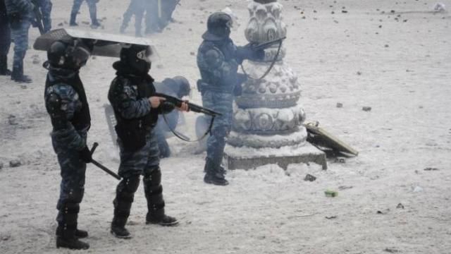 Суд освободил важного подозреваемого по делу Майдана