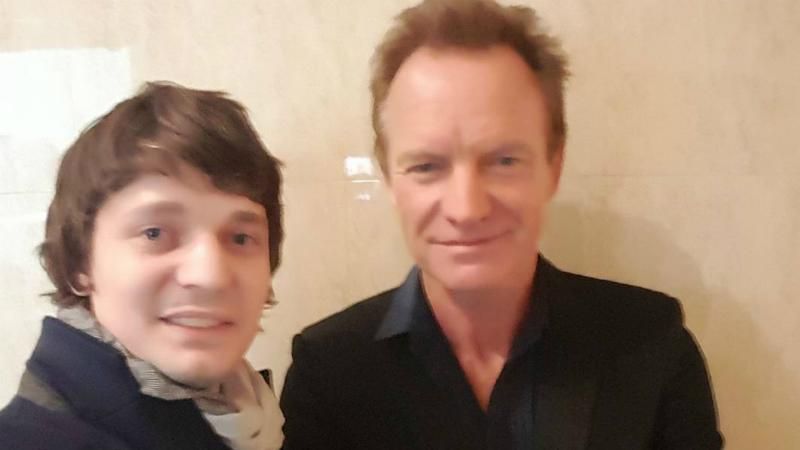 Російський олігарх влаштував розкішне весілля, на якому були Стінг і Елтон Джон Російський олігарх влаштував розкішне весілля, на якому були Стінг і Елтон Джон