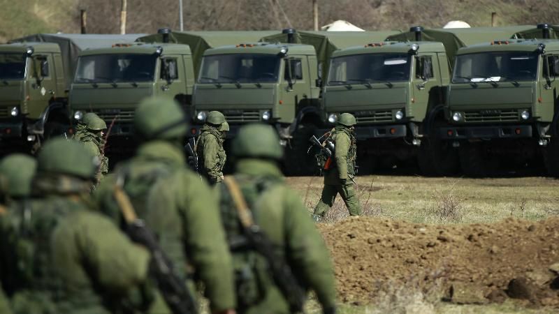 Росія розгортає на кордоні з Україною мотострілецьку дивізію, — Бутусов 