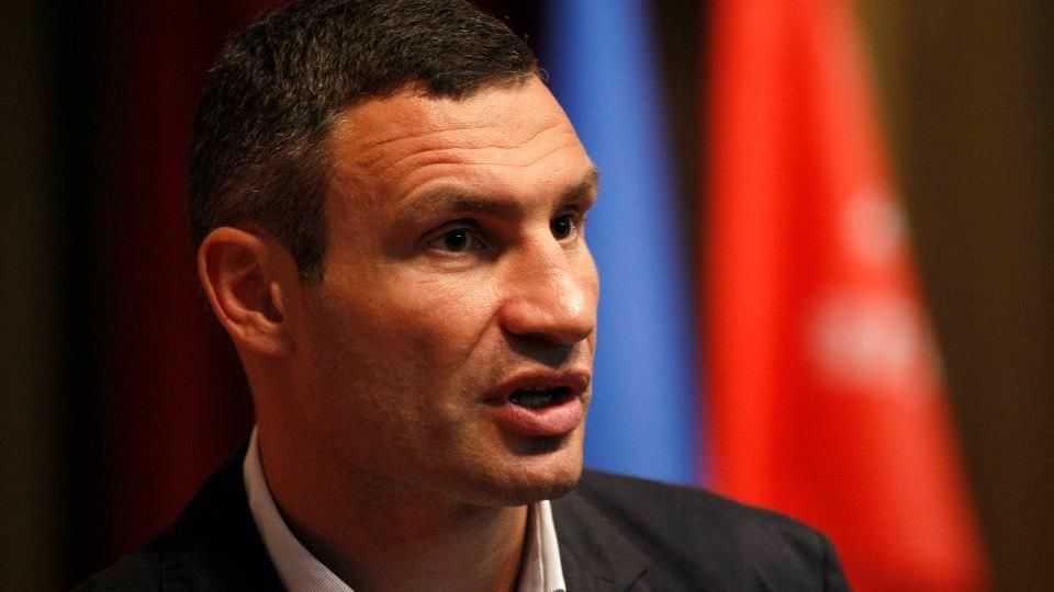 У КМДА розповіли, скільки у лютому заробив Кличко У КМДА розповіли, скільки у лютому заробив Кличко