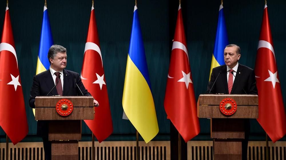Російська агресія зблизила наші країни, — посол Туреччини в Україні