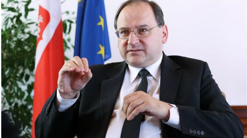 Посол Польши в Украине рассказал, для кого будет действовать безвизовый режим Посол Польши в Украине рассказал, для кого будет действовать безвизовый режим