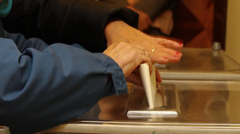 Появились новые данные о явке на выборах в Кривом Роге Появились новые данные о явке на выборах в Кривом Роге