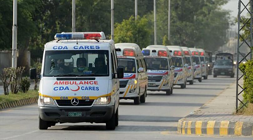 Кровавый теракт в Пакистане: СМИ сообщают о более 50 жертв Кровавый теракт в Пакистане: СМИ сообщают о более 50 жертв