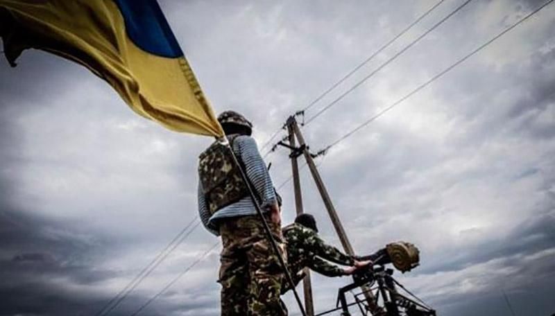 Появились подробности атаки боевиков под Докучаевском Появились подробности атаки боевиков под Докучаевском