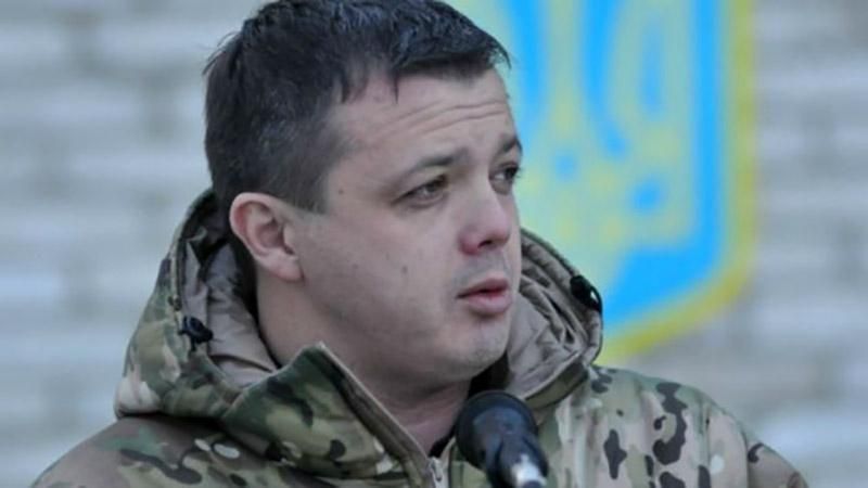 Семенченко прокоментував вибори у Кривому Розі
