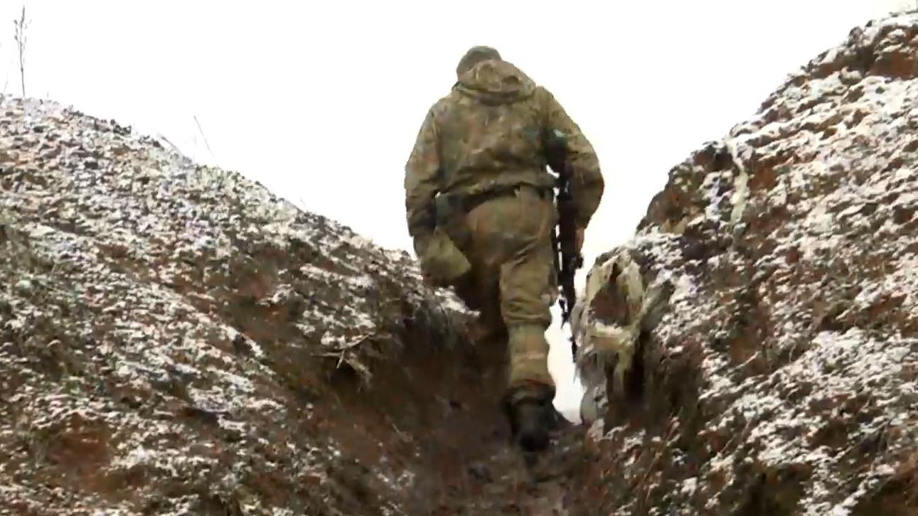 Как понимают войну бойцы из одной из самых горячих точек на Донбассе