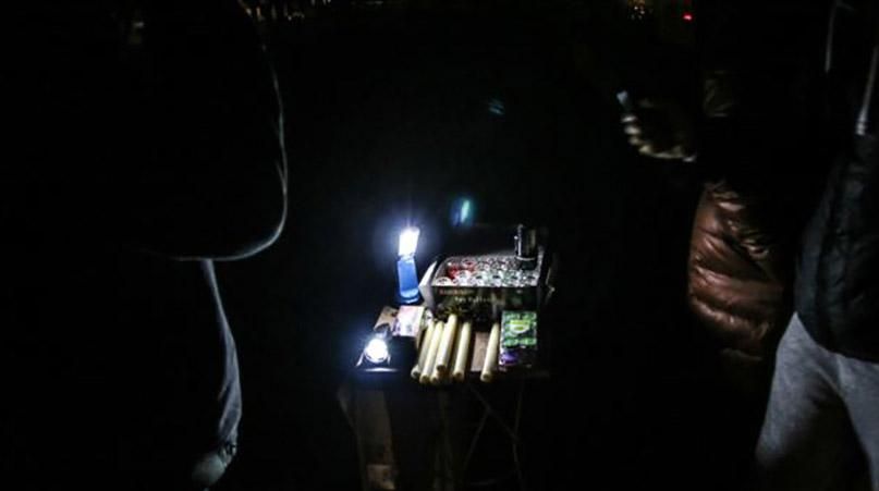 Севастополю опять не хватает электричества Севастополю опять не хватает электричества