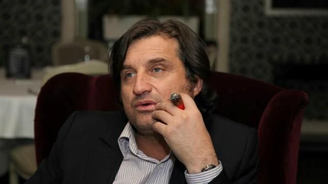 Від СБУ вимагають заборонити в'їзд ще одному скандальному російському журналісту Від СБУ вимагають заборонити в'їзд ще одному скандальному російському журналісту