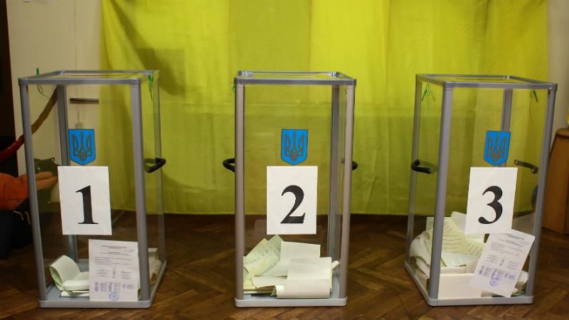 "Самопомич" обнародовала подсчет голосов в Кривом Роге