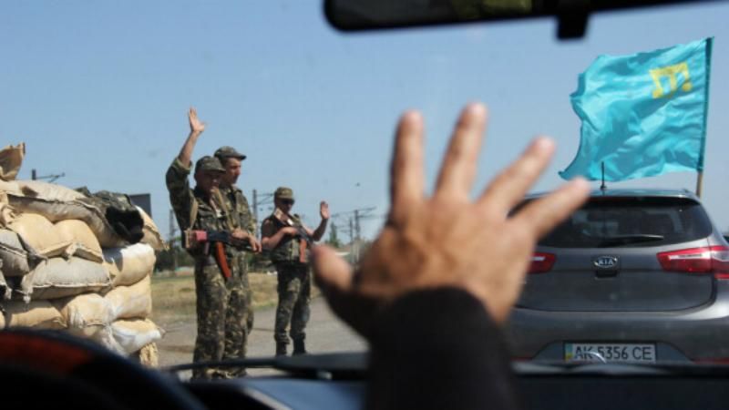 Не блокадою єдиною: кримські активісти починають чергування на адмінкордоні