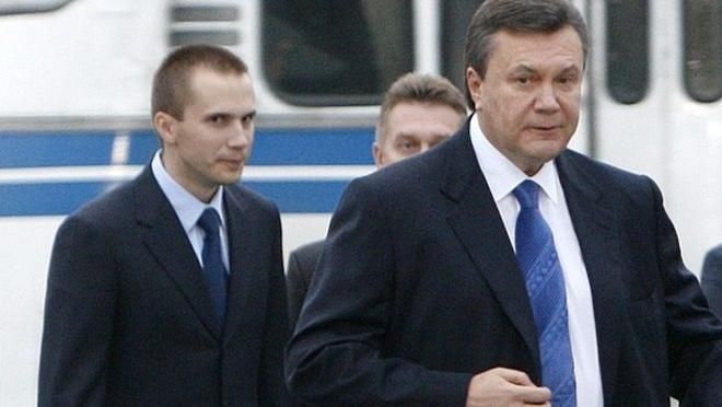 Януковичі "вжили заходів", аби змусити Україну заплатити за своїх адвокатів