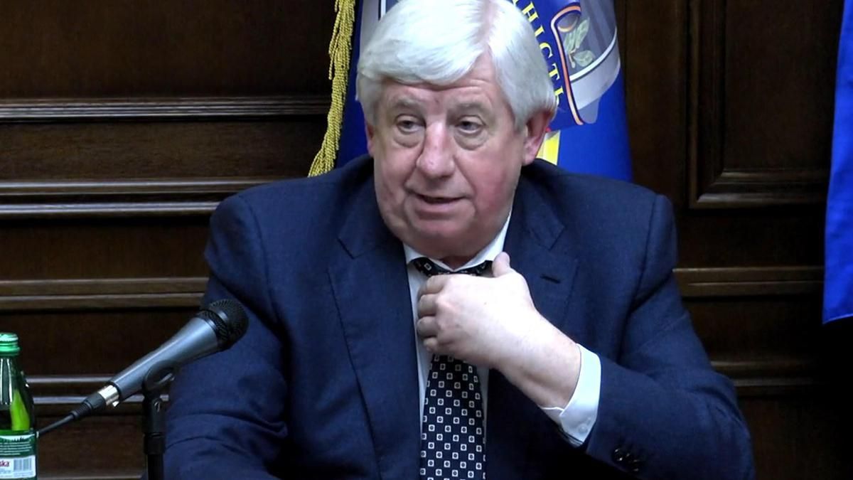 Луценко объяснил, почему Шокину не удалось реформировать прокуратуру Луценко объяснил, почему Шокину не удалось реформировать прокуратуру