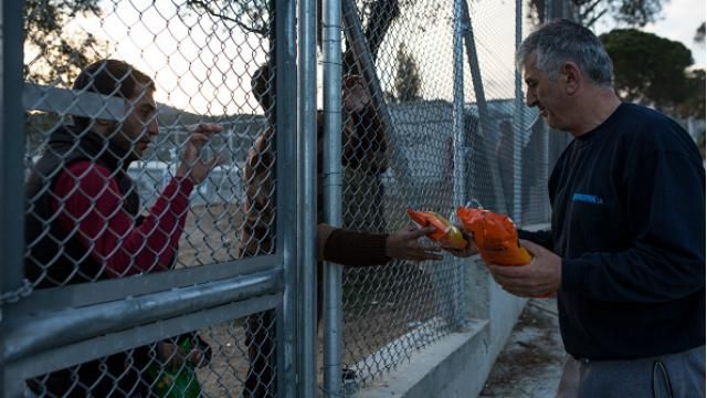 Греція за крок до гуманітарної катастрофи, — Штайнмаєр Греція за крок до гуманітарної катастрофи, — Штайнмаєр