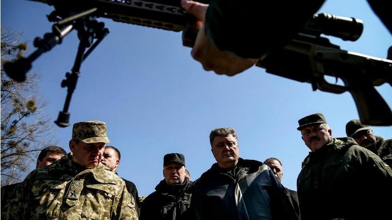 Порошенко їде на Донеччину Порошенко їде на Донеччину