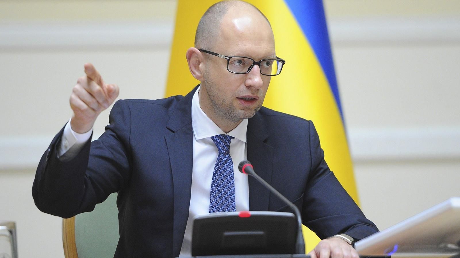 Більшість фракцій у Раді хочуть залишити Яценюка до виборів, — Березюк Більшість фракцій у Раді хочуть залишити Яценюка до виборів, — Березюк