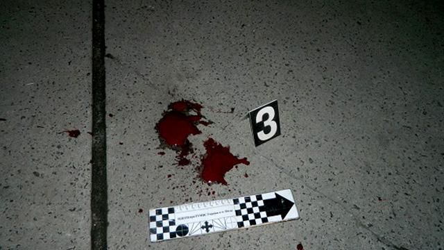 П'яний киянин напав на поліцейського і порізав його П'яний киянин напав на поліцейського і порізав його