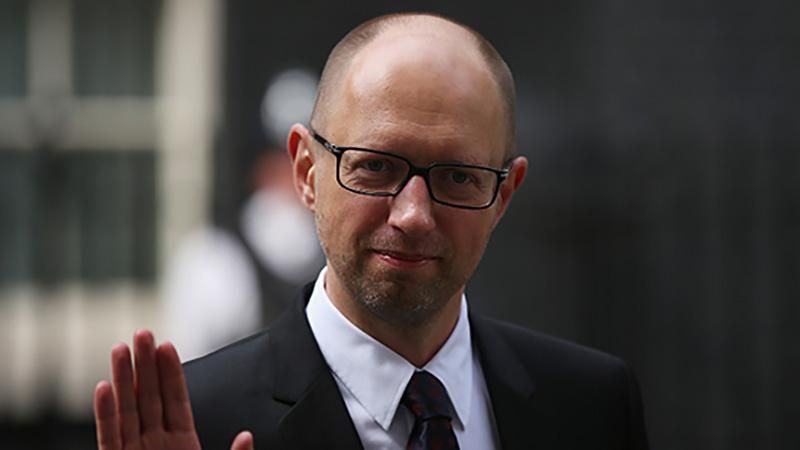 Устраивает ли вас, чтобы Яценюк остался премьером до выборов? Ваше мнение Устраивает ли вас, чтобы Яценюк остался премьером до выборов? Ваше мнение