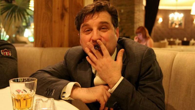 Кушанашвили резко отреагировал на запрет въезжать в Украину Кушанашвили резко отреагировал на запрет въезжать в Украину