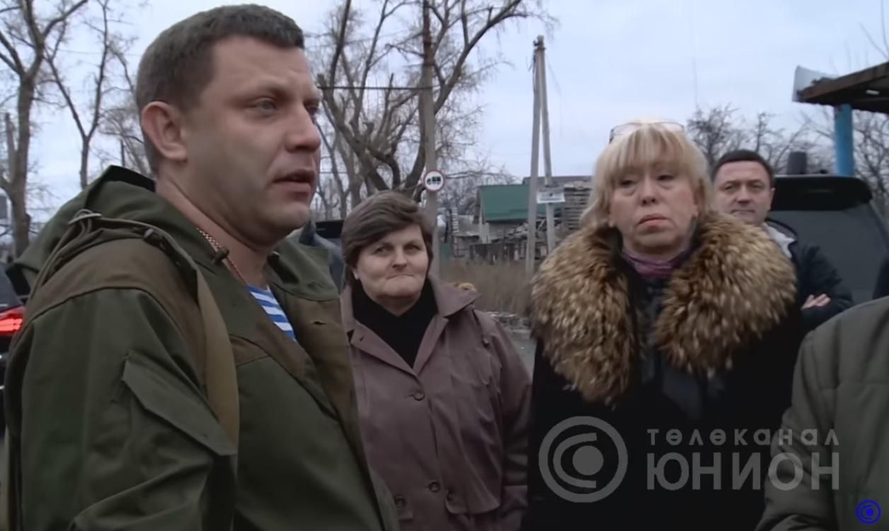 Эксклюзивное интервью: В Киеве заметили активистку сепаратистских митингов Эксклюзивное интервью: В Киеве заметили активистку сепаратистских митингов