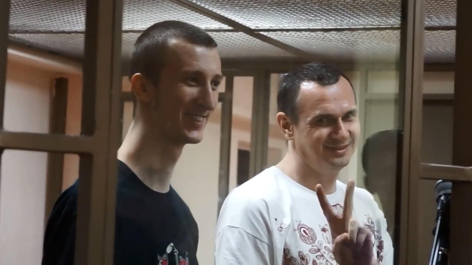 Приговор двоим украинским политзаключенным обжаловали в Верховном суде России Приговор двоим украинским политзаключенным обжаловали в Верховном суде России